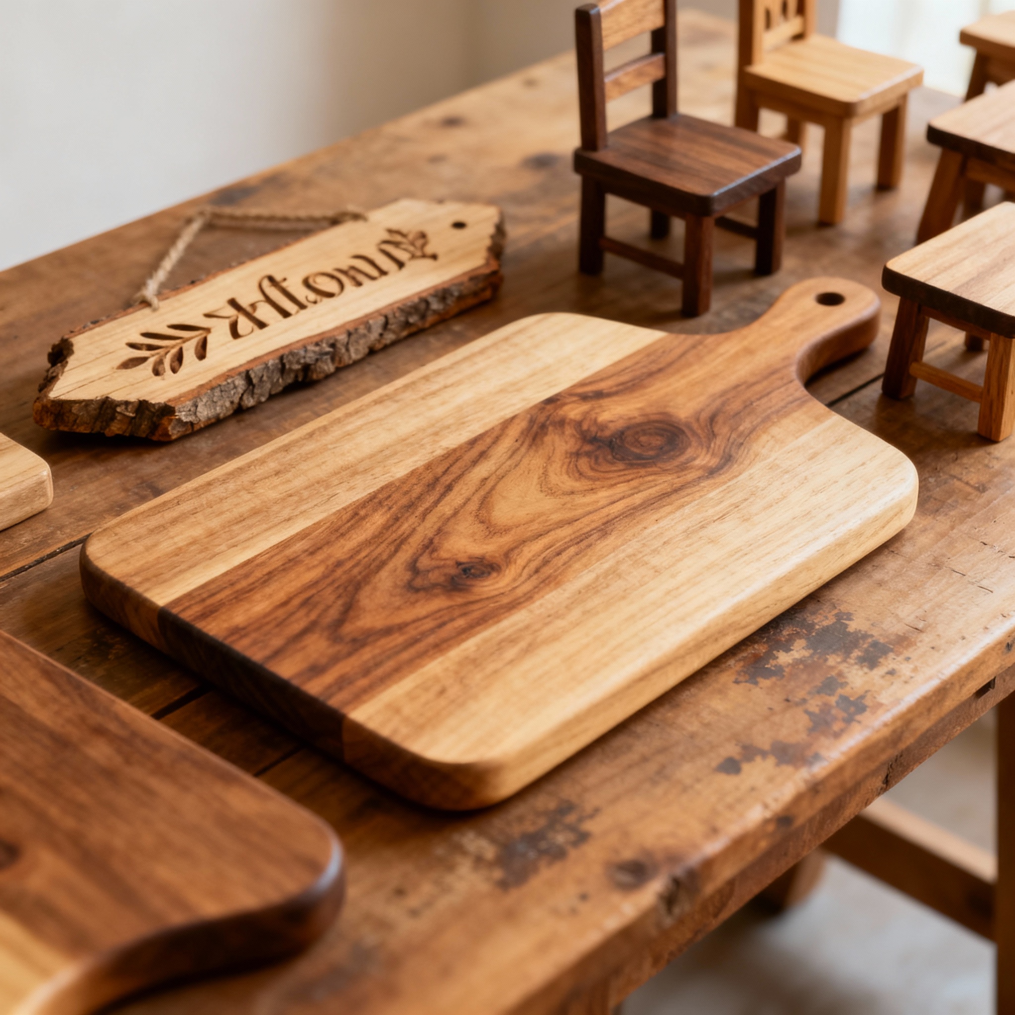 List of Sites Where You Can Sell Your Woodworks: Top Platforms for 2025