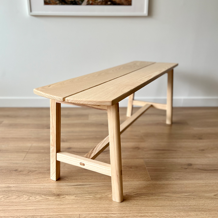 Tala Bench Woodworking Plans PDF