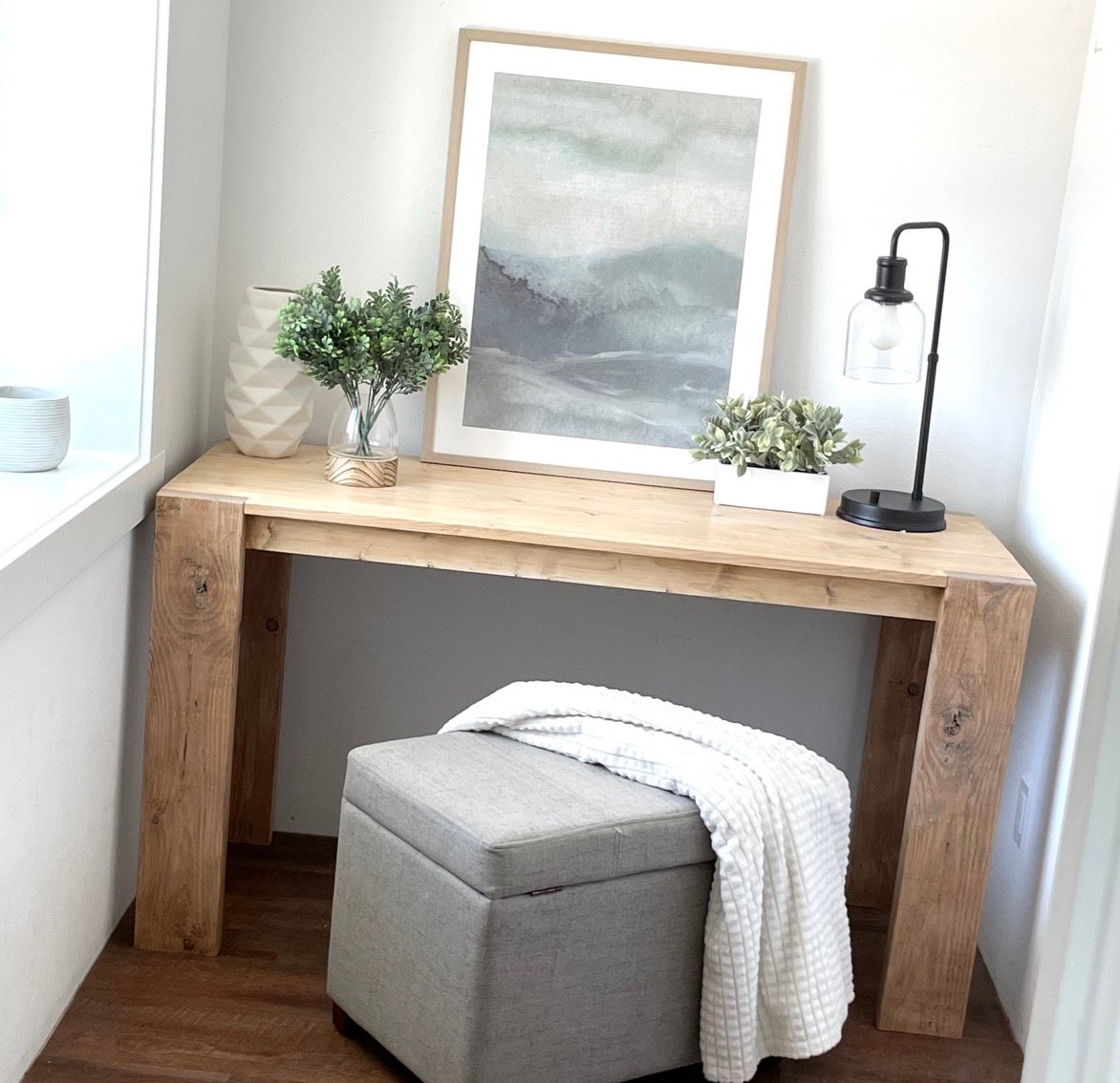 Chunky Leg Desk - Image 1