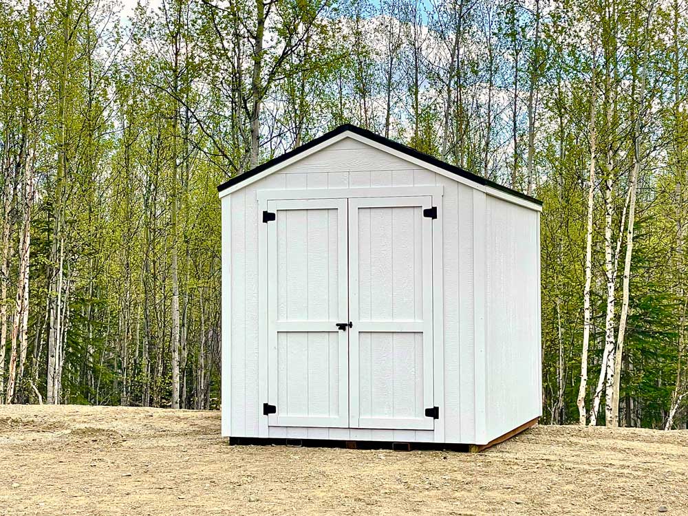 Classic Shed Plans - Image 1