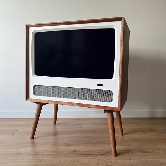 Retro TV Woodworking Plans PDF woodworking plan