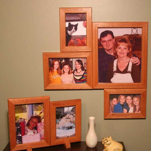 Magnetic Picture Frames – Downloadable Plan woodworking plan