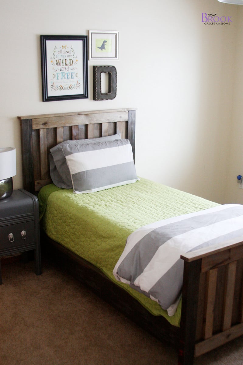 Kentwood Bed - Image 1