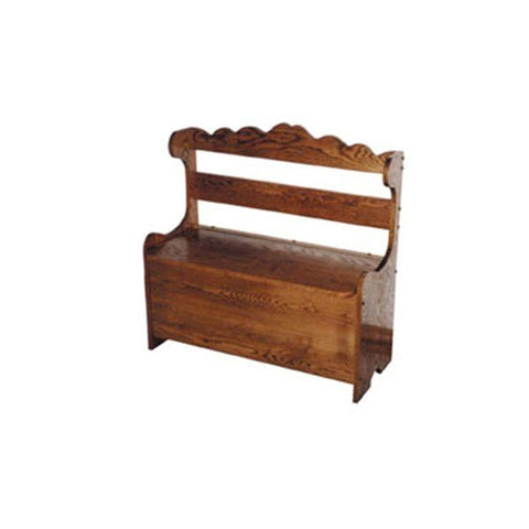 Storage Bench Plan - Image 1