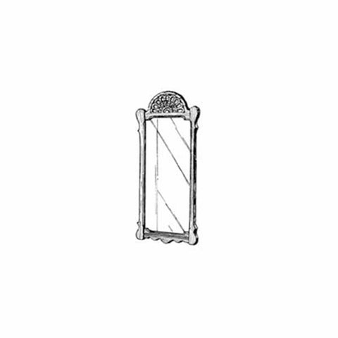 Woodworking Project Paper Plan to Build Spanish Mirror - Image 1