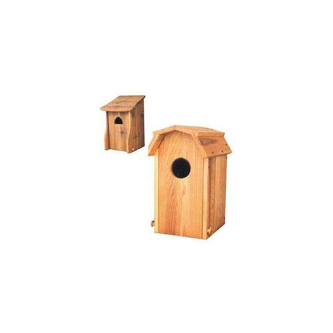 Wood Duck Houses Woodworking Plan woodworking plan