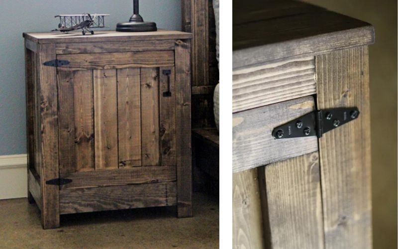 Kentwood Nightstands or End Tables - Image 1