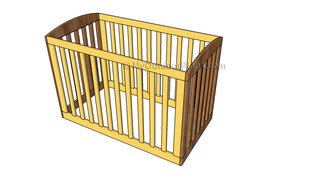 CRIB PLANS - Image 1