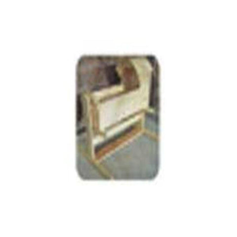 Woodworking Project Paper Plan to Build Cradle with Stand - Image 1