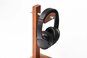 Headphone Stand woodworking plan