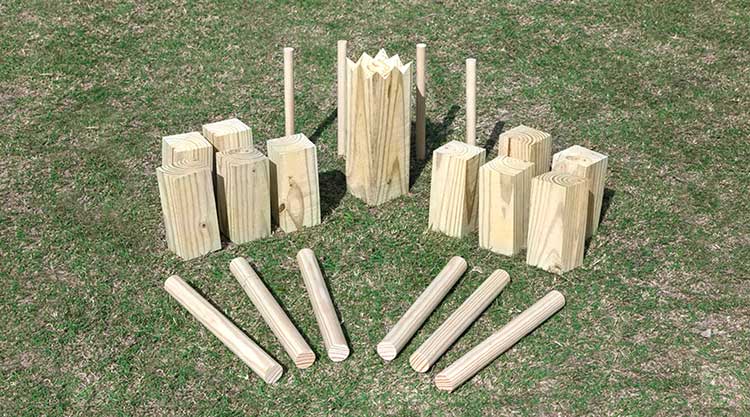 Kubb Set - Image 1