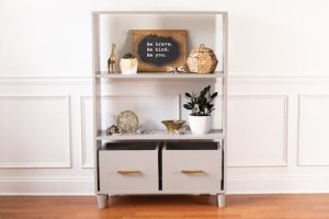 Toy Storage Shelving Unit - Image 1