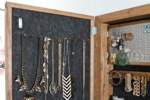 Hidden Jewelry Cabinet - Image 1