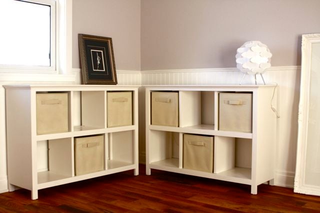 6 Cube Organizer - Image 1