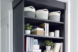 Built In Bookcase - Image 1