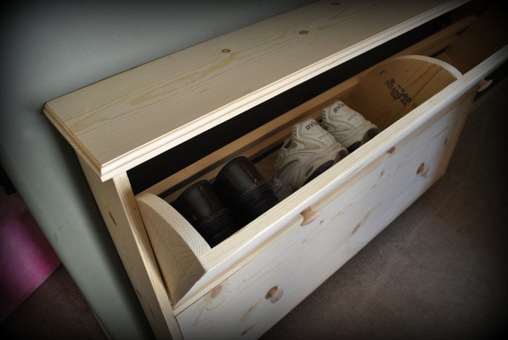 Shoe Dresser - Image 1
