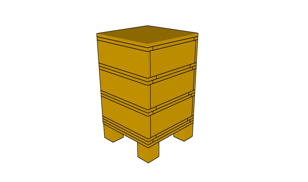 WORM COMPOST BIN PLANS - Image 1