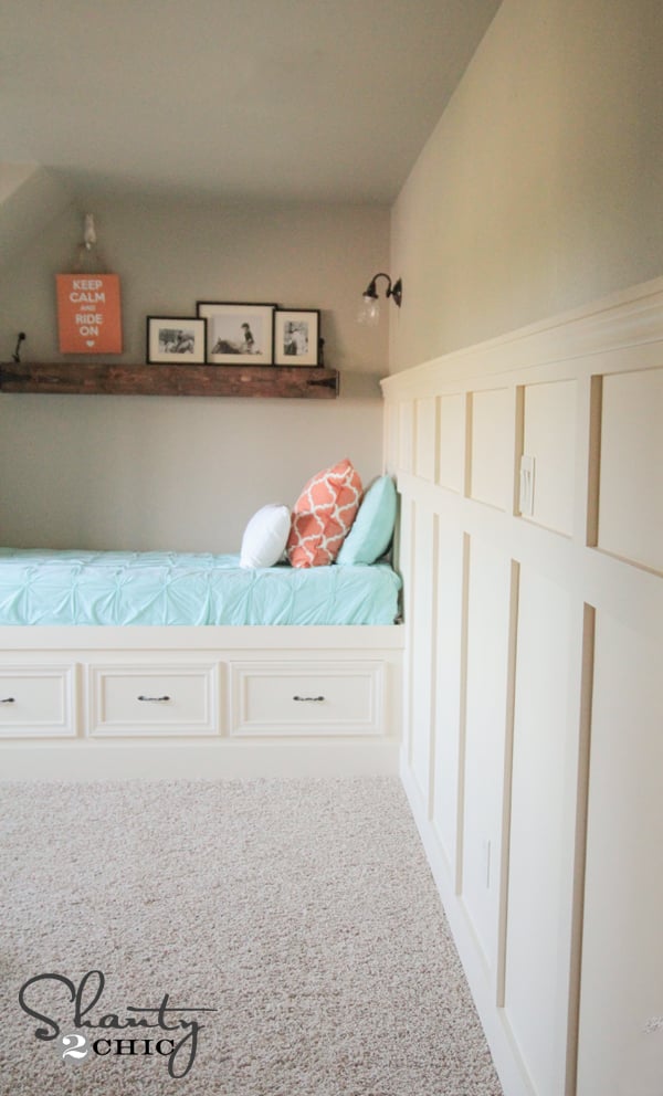 DIY Wall Paneling - Image 1