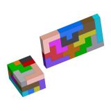 Pentomino puzzle plan - Image 1