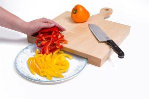 One-of-a-Kind Cutting Board woodworking plan
