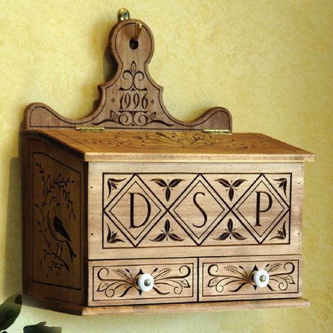 Salt Box - Image 1
