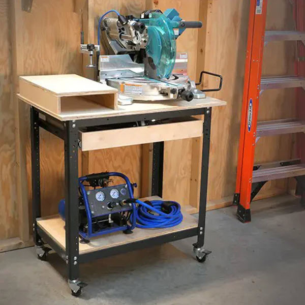 Miter Stand Plan - Image 1