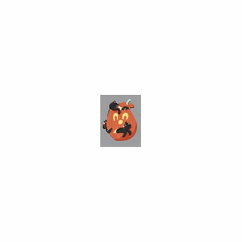 Woodworking Project Paper Plan to Build Jack O’Lanterns - Image 1