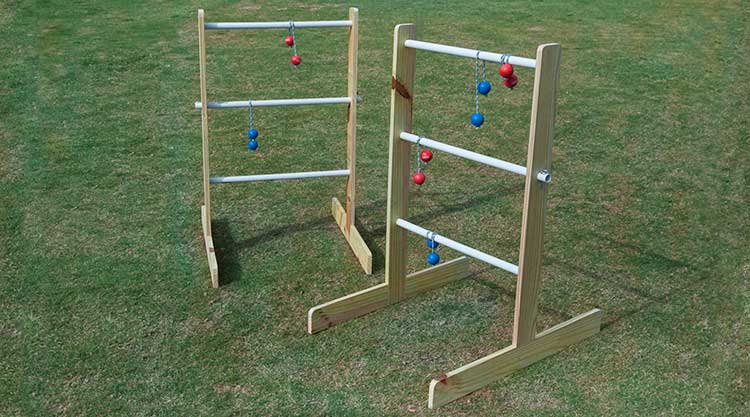 Ladder Golf Set - Image 1