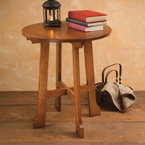 Arts & Crafts Table – Paper Plan - Image 1