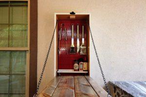 Murphy Grill Station woodworking plan