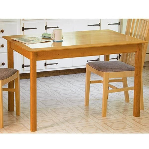 Compact Comfortable Kitchen Table – Downloadable Plan - Image 1