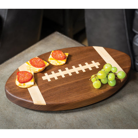 Football Cutting Board Downloadable Plan woodworking plan