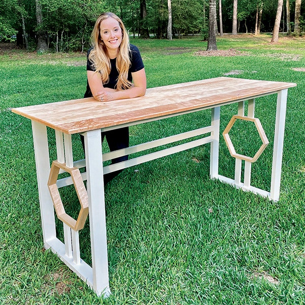 Standing Desk Project Plan - Image 1