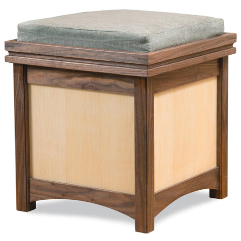 Storage Ottoman Downloadable Plan - Image 1