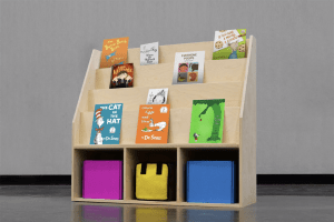 Children's Bookcase - Image 1