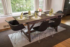 Modern Farmhouse Table - Image 1