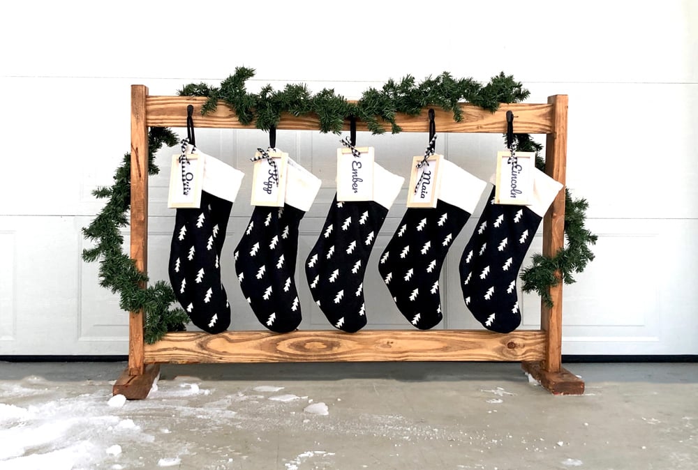 Stocking Stand - Image 1