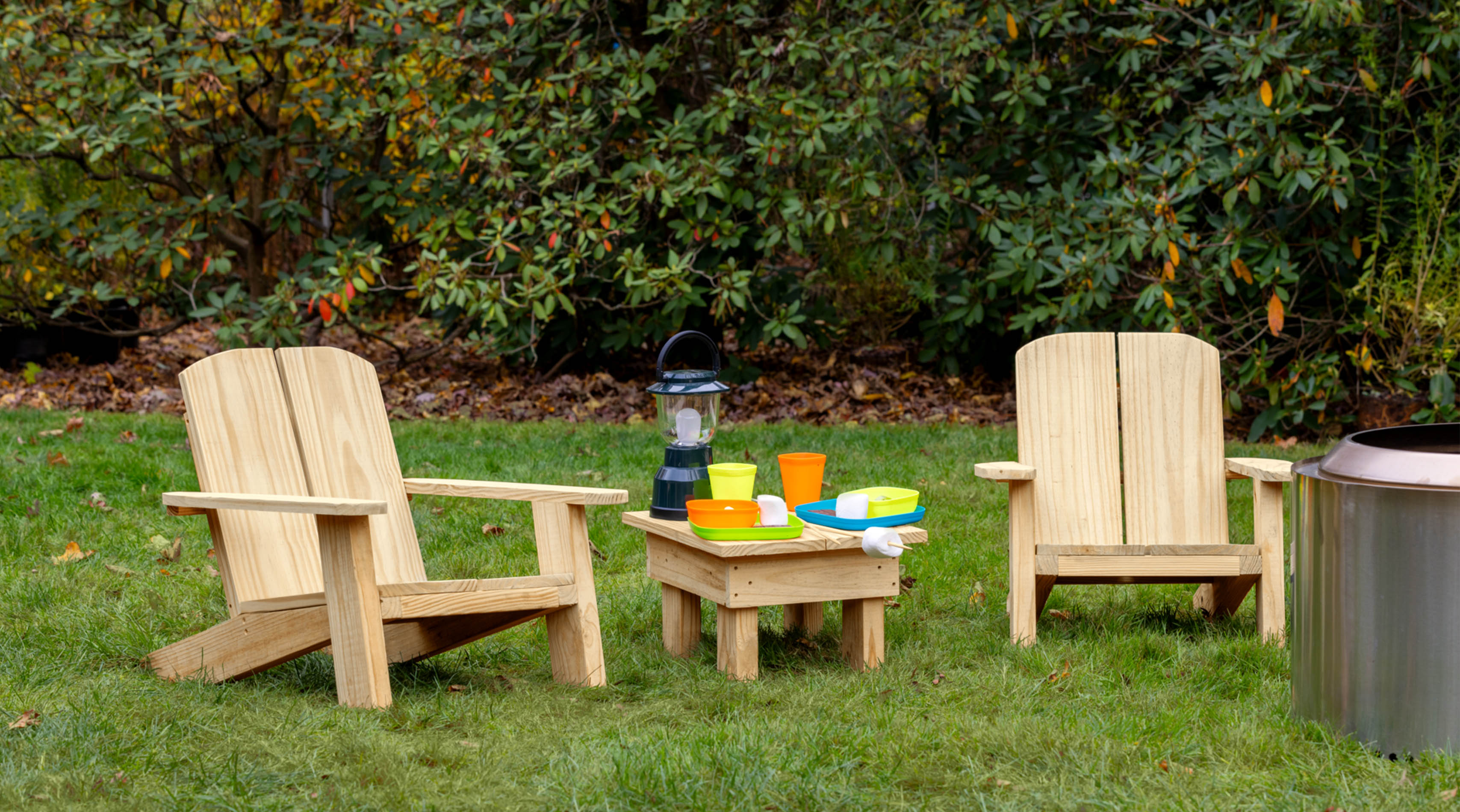 Child’s Adirondack Chair - Image 1