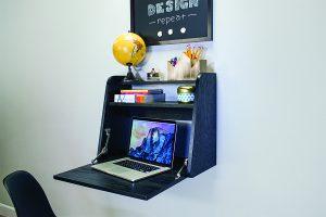 Drop-Front Desk - Image 1