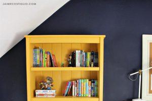 Cottage Style Bookshelf - Image 1