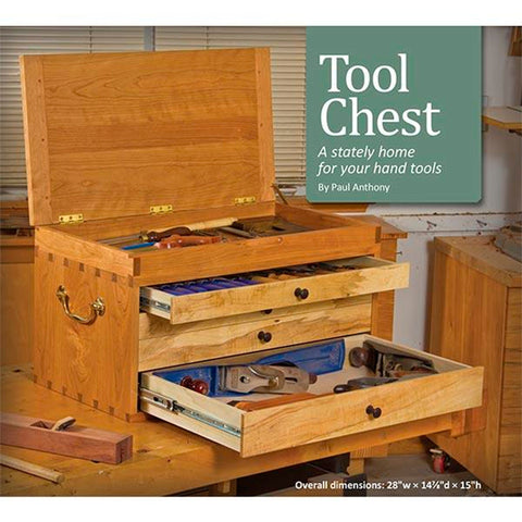 Tool Chest – Paper Plan - Image 1