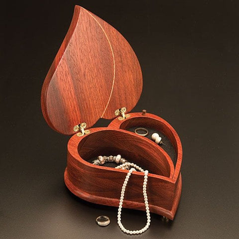 Heart Shaped Music Box – Downloadable Plan - Image 1