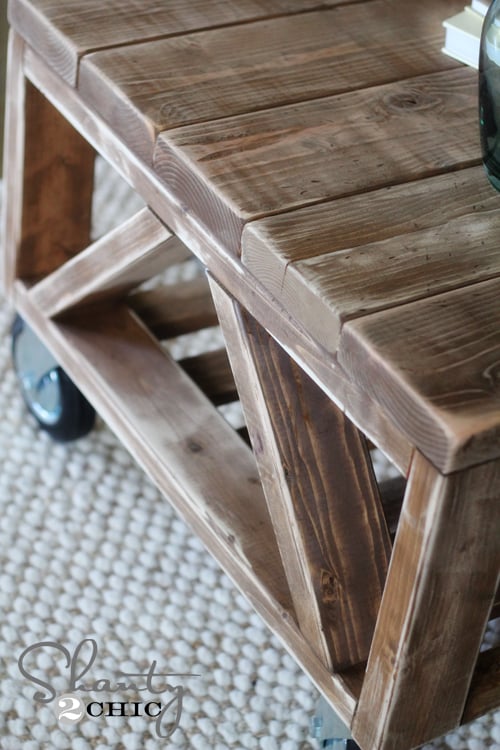 Coffee Table DIY - Image 1