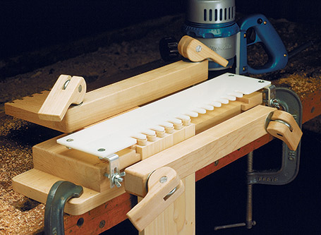 Dovetail Jig - Image 1