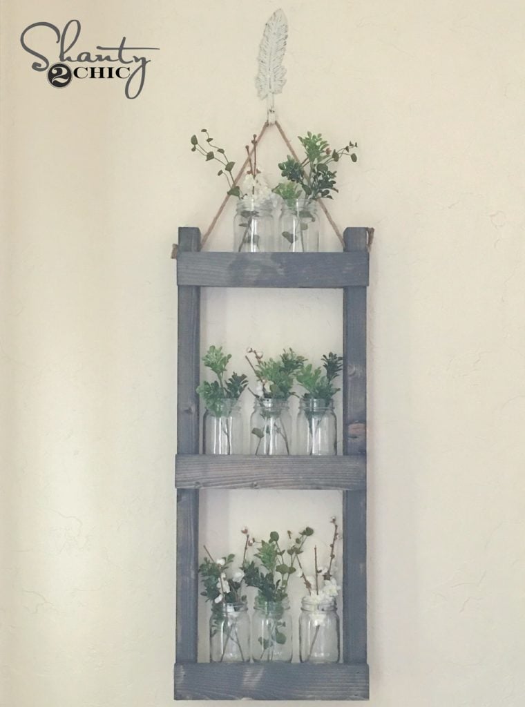 DIY Mason Jar Caddy and YouTube Video! - Image 1