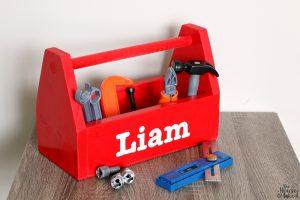 Kids Tool Box - Image 1