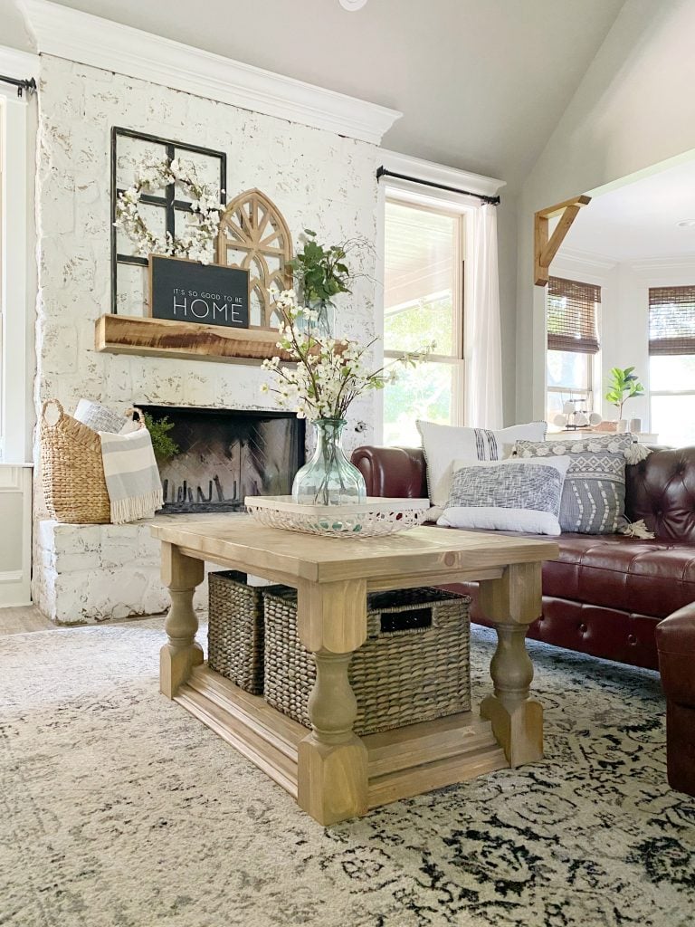 DIY Video Game Coffee Table woodworking plan