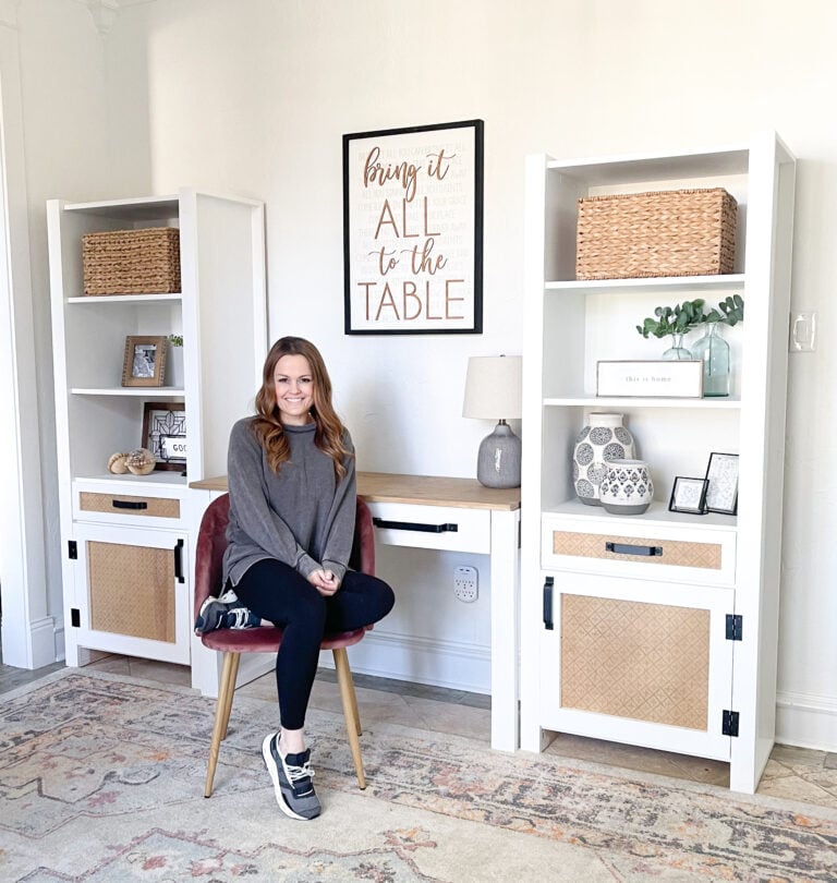 DIY Home Office Desk System - Image 1