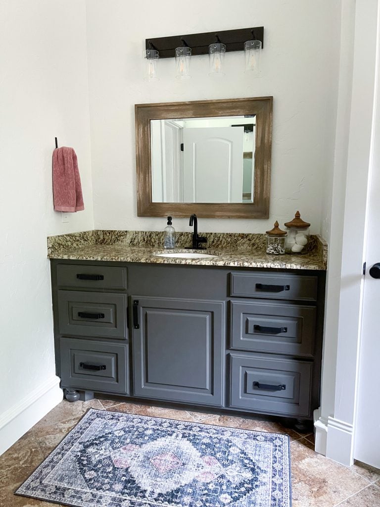 Best DIY Cabinet Paint EVER! - Image 1