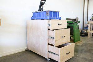 Kreg Foreman Mobile Cart - Image 1